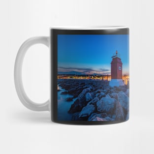 Town of Krk Mug